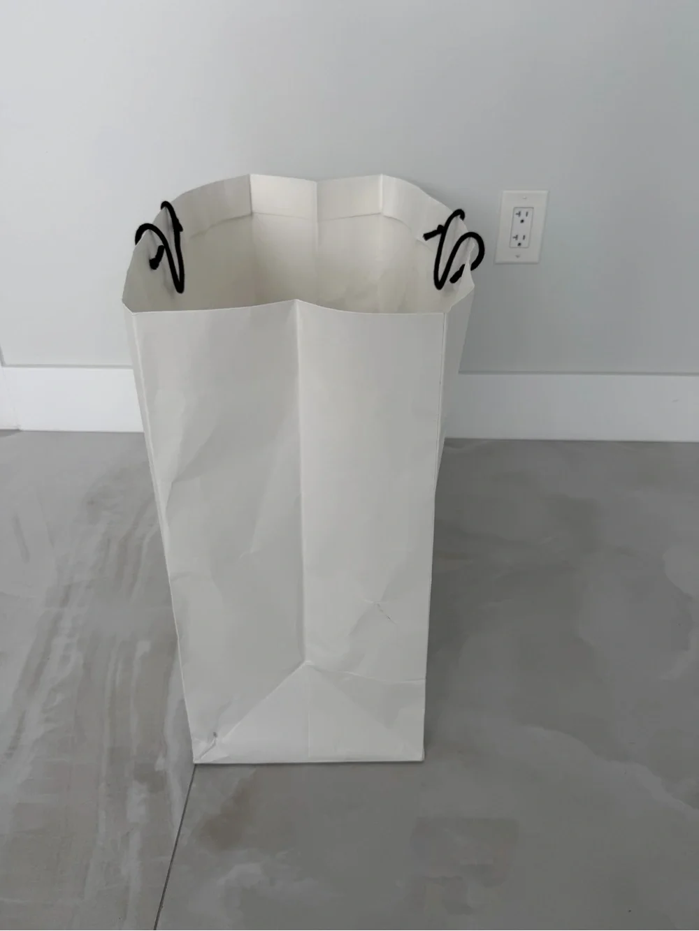 Giant XL Dolce & Gabbana Shopping Bag PRICED TO SELL